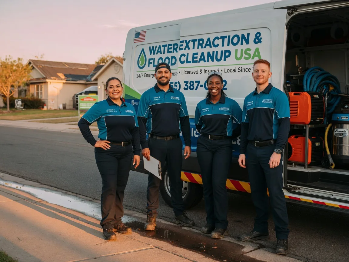 Emergency Water Extraction company in Cromwell, IA