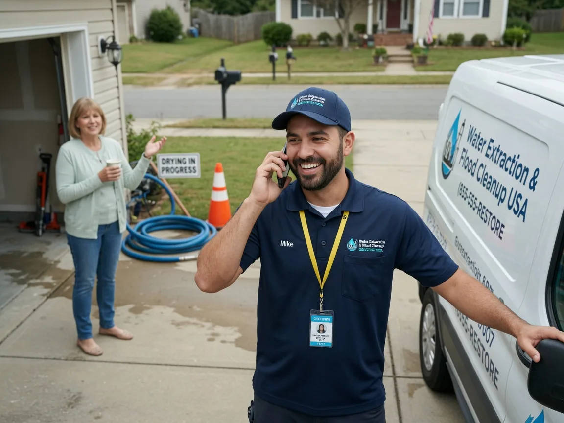 Emergency Water Extraction Cromwell, IA FAQs